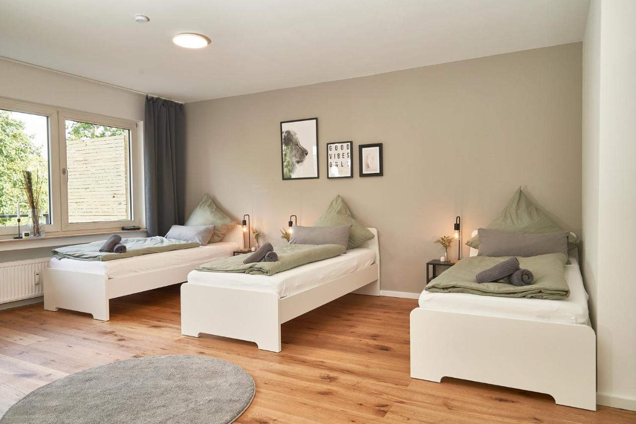 Cozy Balcony Apartment In Essen-Kupferdreh Exterior photo