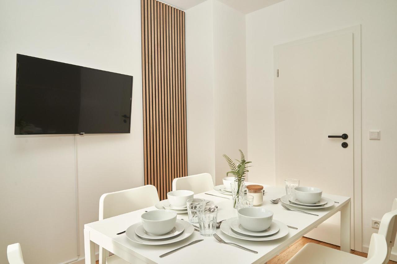 Cozy Balcony Apartment In Essen-Kupferdreh Exterior photo